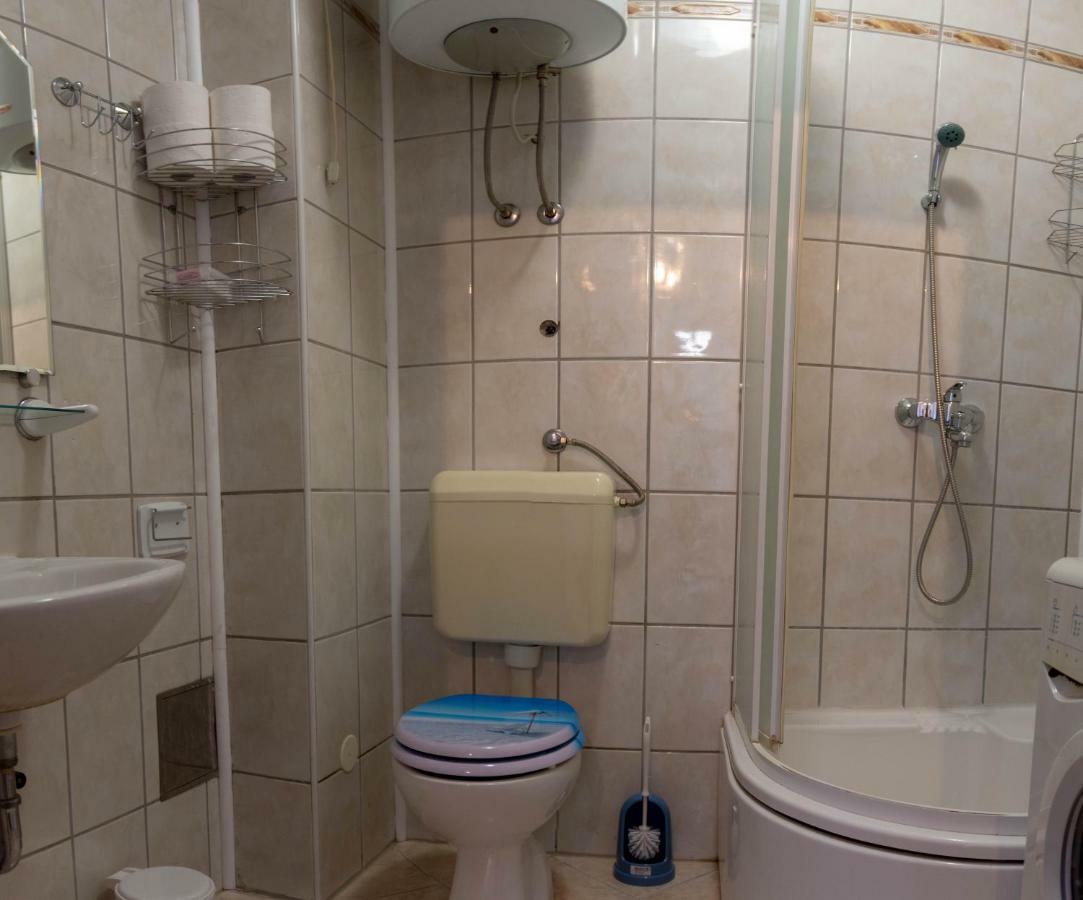 Antonio Apartment คาชเตลา ภายนอก รูปภาพ